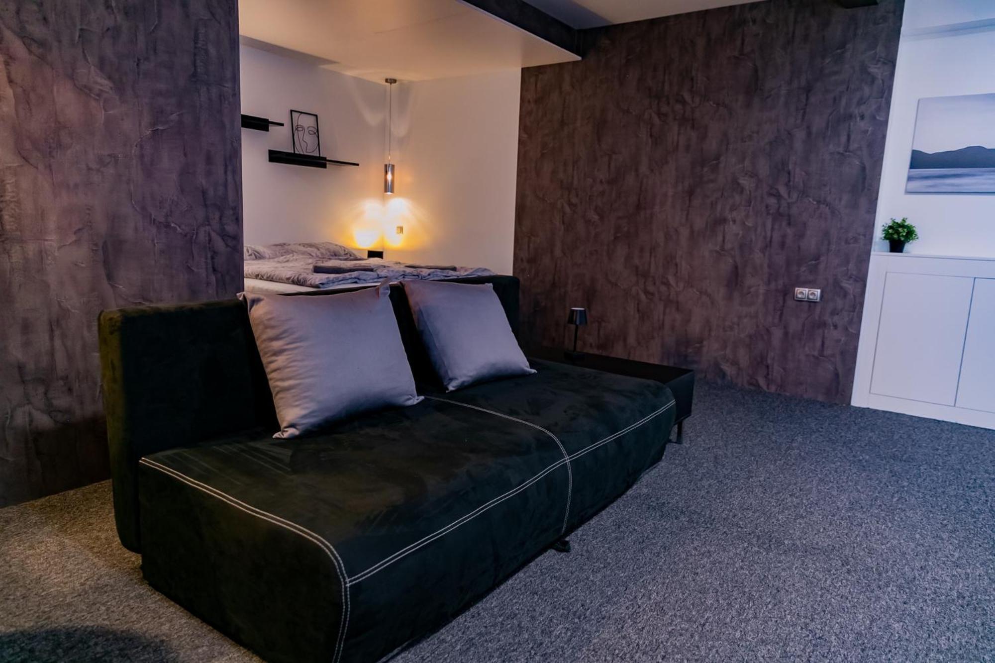 Motel1- A Megfizetheto Luxus! Dunaujvaros Ngoại thất bức ảnh